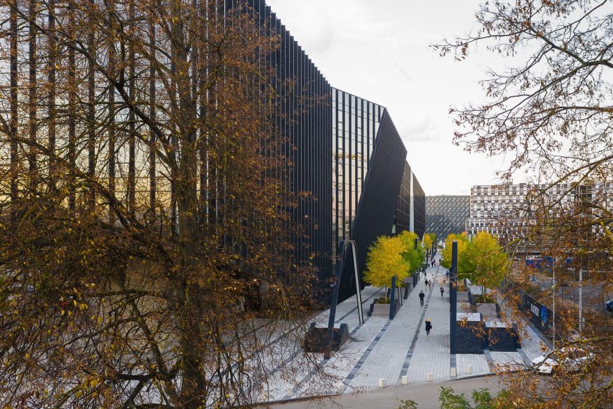 Hotel Courtyard by Marriott Vilnius Center / Architectural Bureau G.Natkevicius & Partners-15