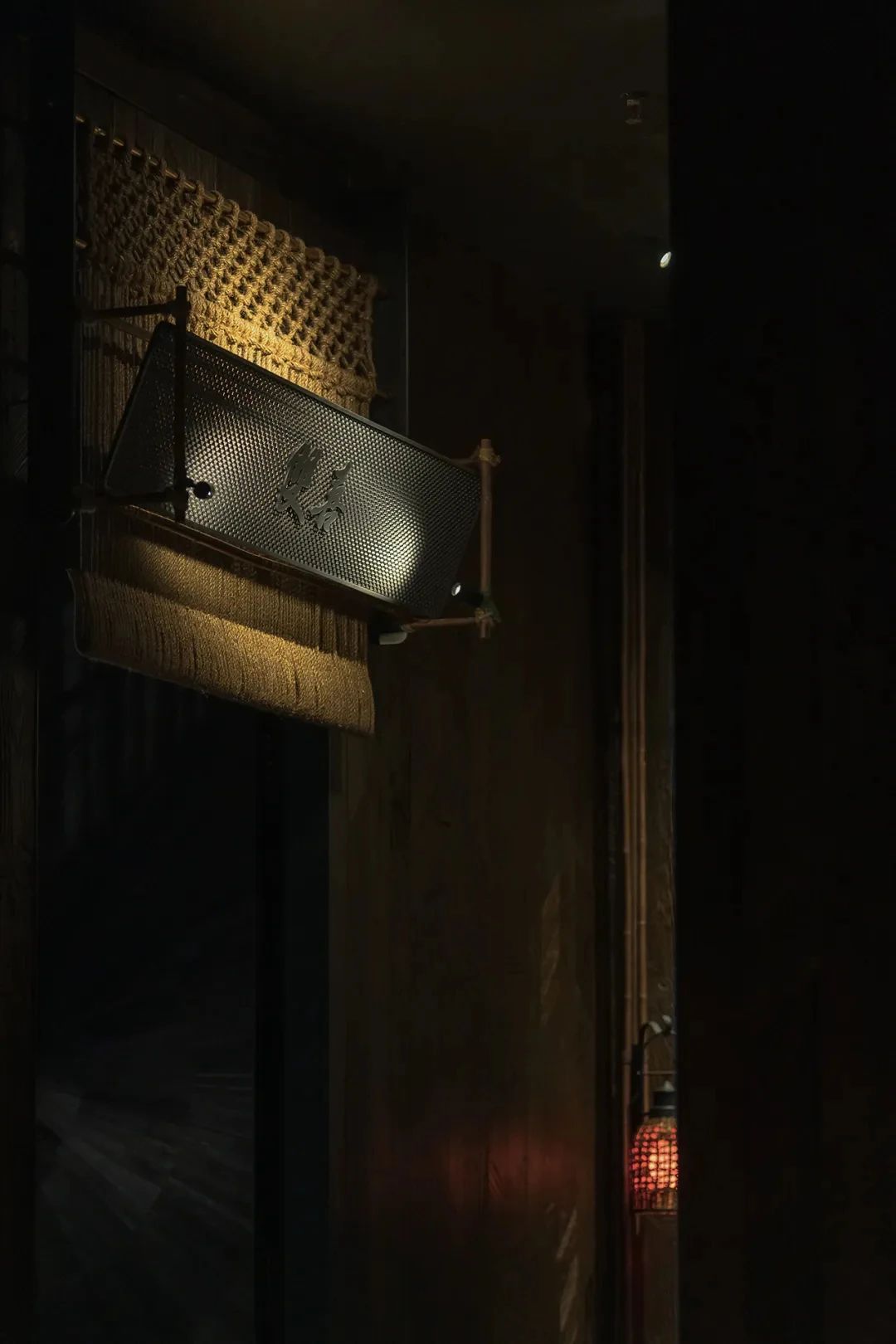 龙森园·六间丨中国成都丨蜂鸟设计-16