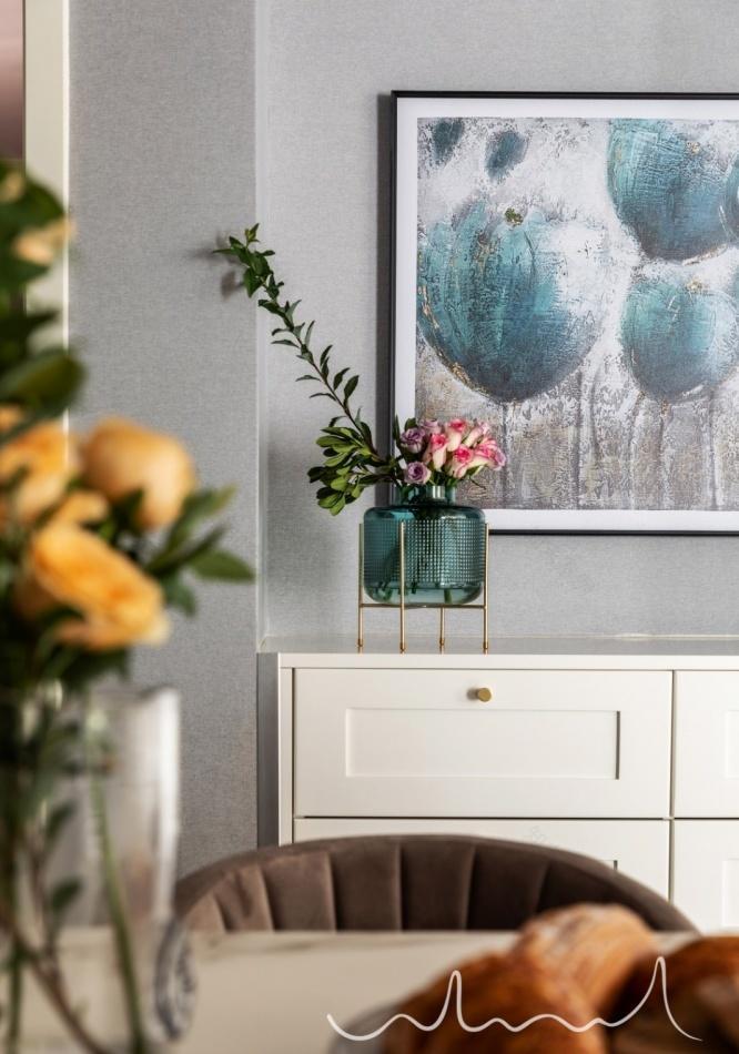 美式轻奢家居,温馨色调点亮生活-11