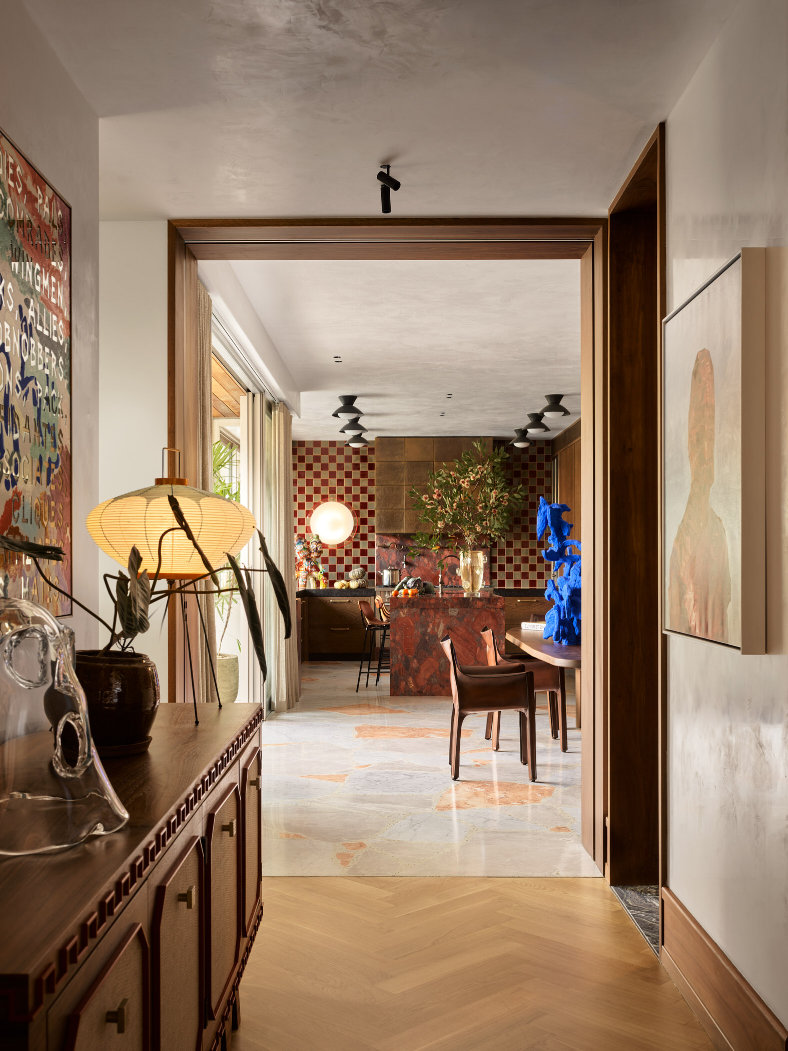 Tamarama 住宅丨澳大利亚悉尼丨Flack Studio-9