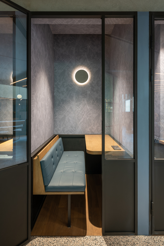 静安嘉里中心社交空间丨中国上海丨Linehouse-21