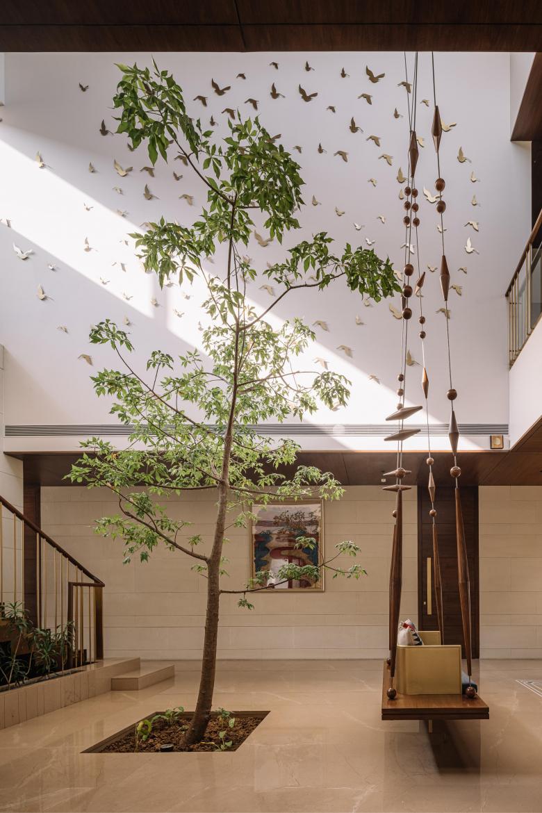 阿冈丨印度丨Morphogenesis-0