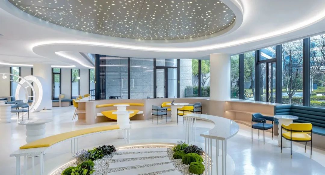 上海米其林中国总部丨中国上海丨穆氏建筑设计-8