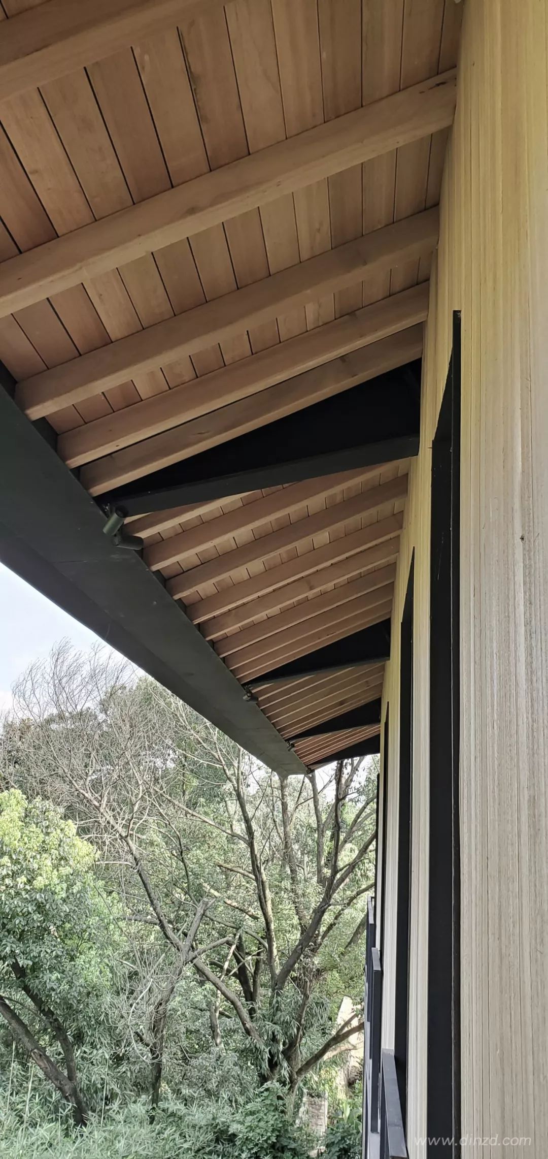 浙江埭溪玫瑰庄园精品酒店——自然环境与建筑的和谐融合-45