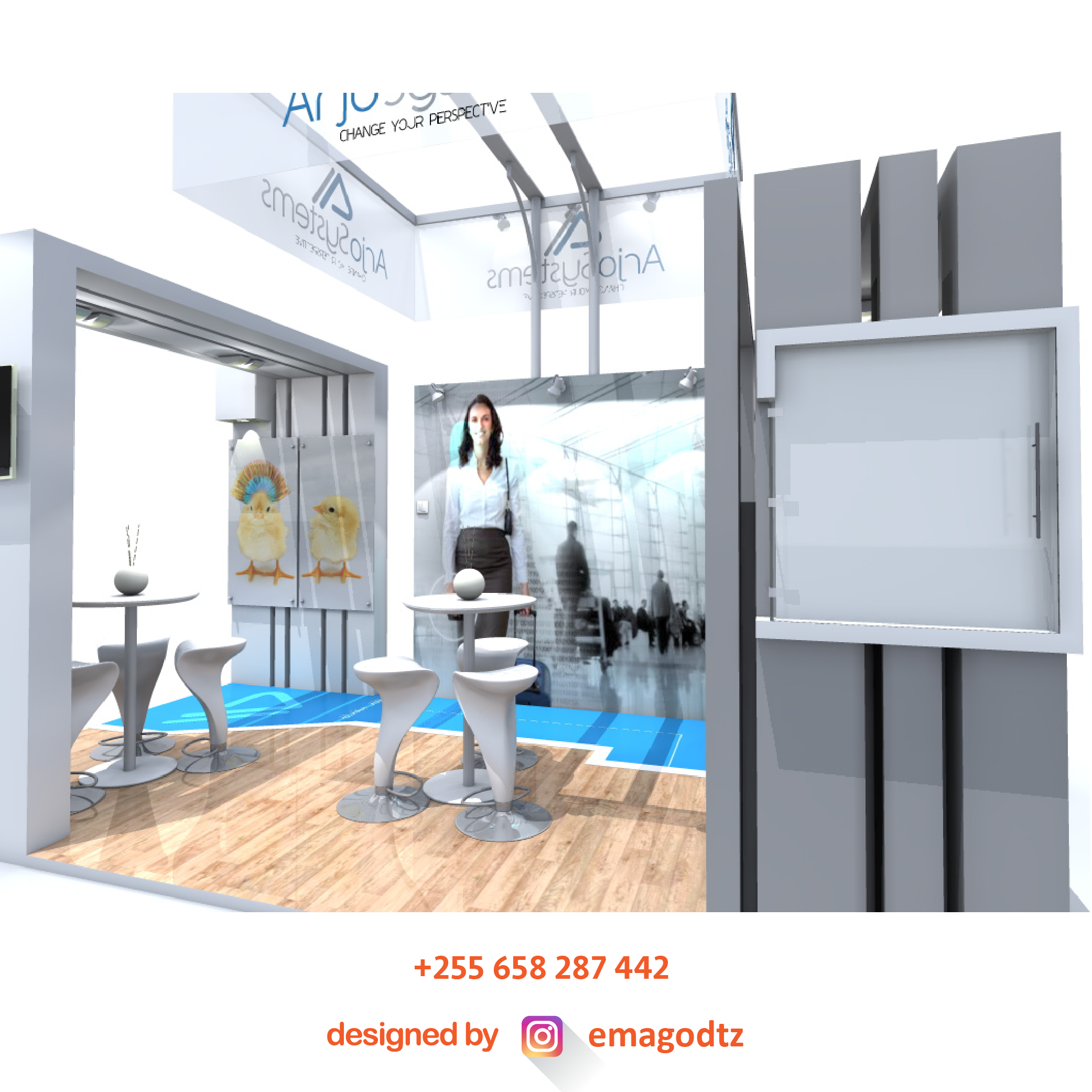 2015 年 Emagod 公司展览中心设计 | 文化展览馆的现代诠释-12