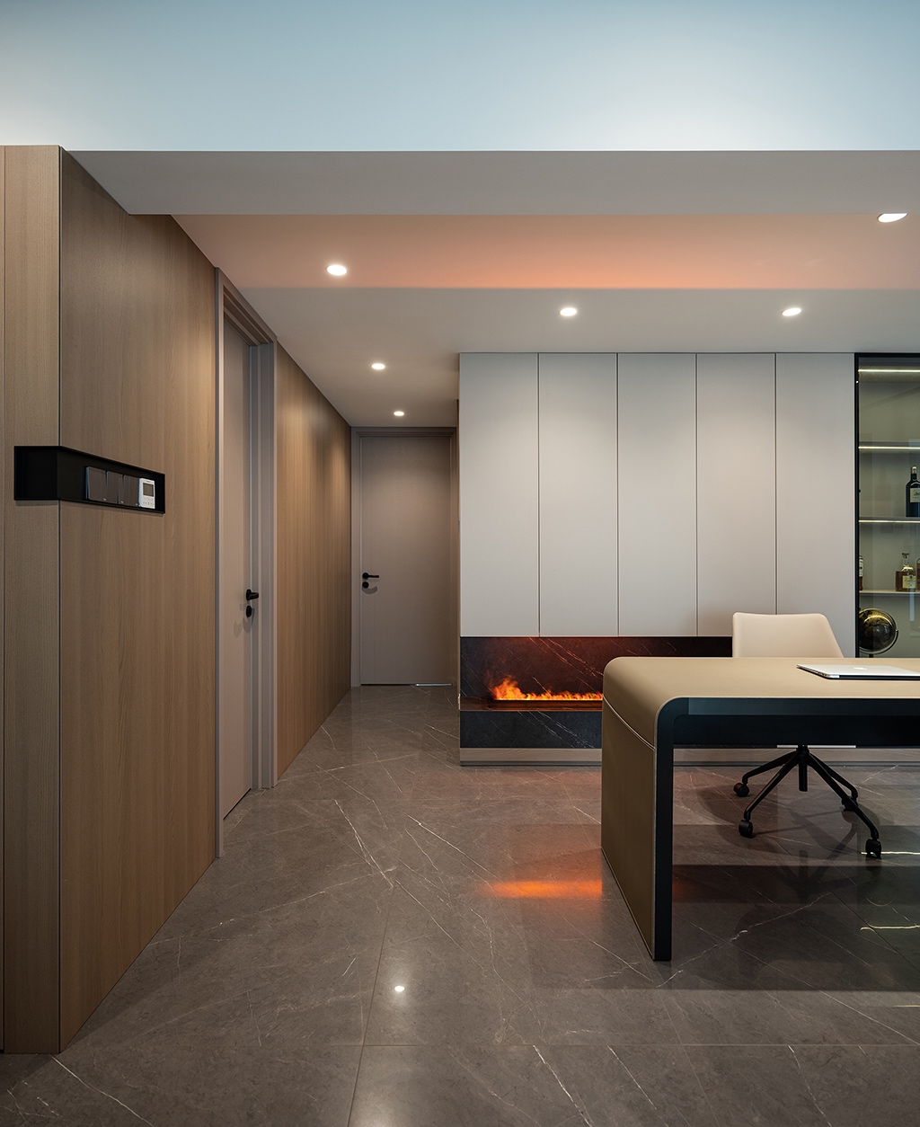 时光谧语丨深圳漾空间设计有限公司-42