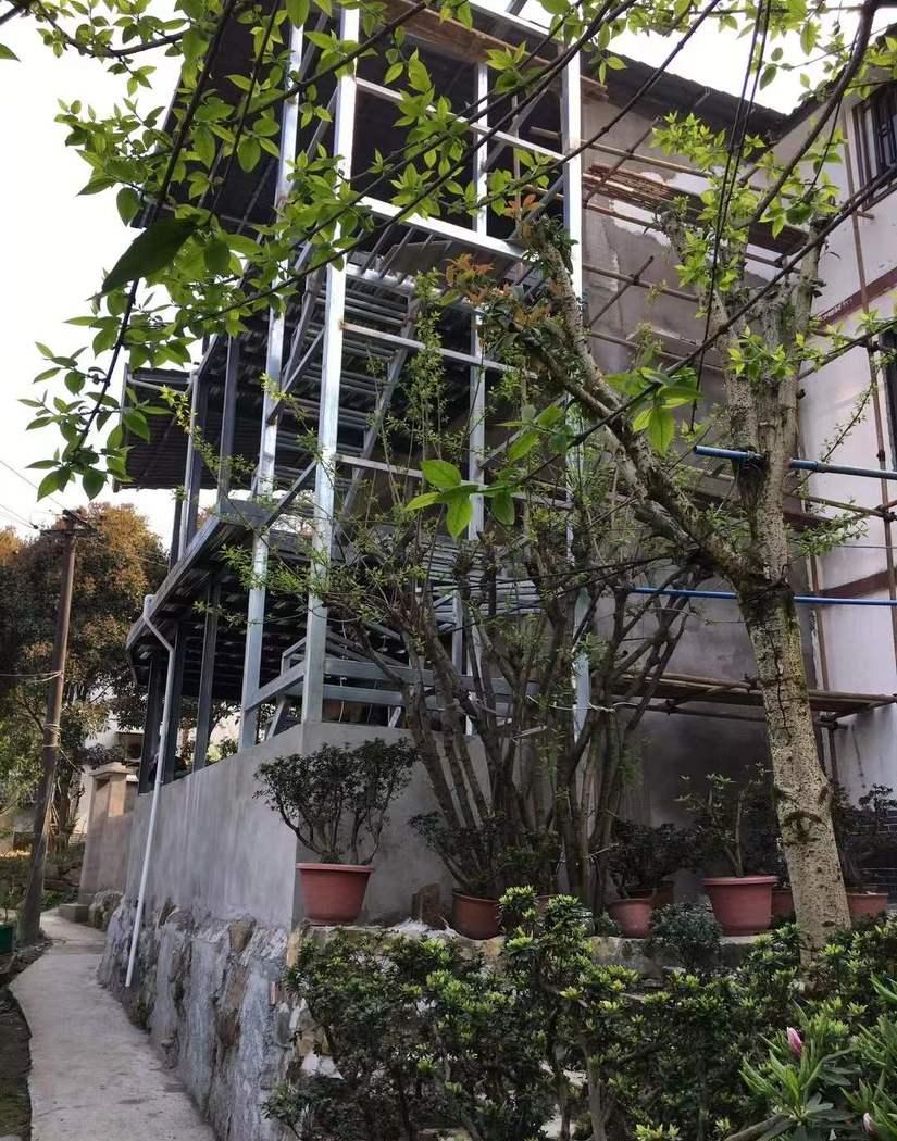 重庆南山古典中式民宿改造设计丨中国重庆-10