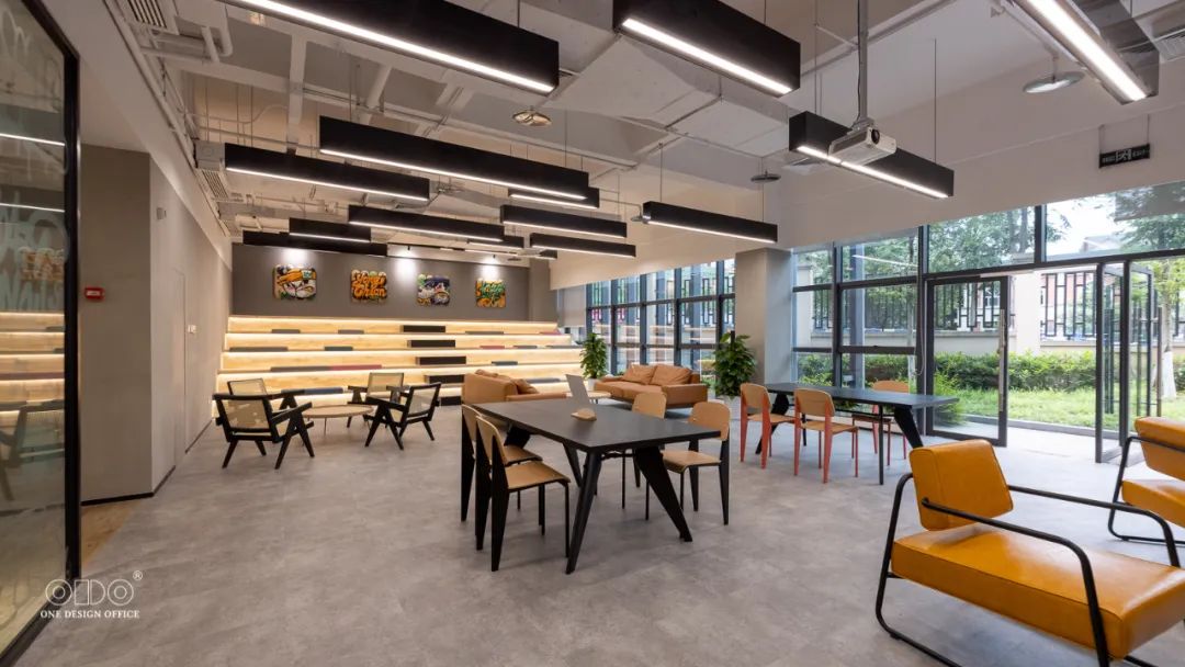 爱奇艺文创产业园(永川)丨中国重庆丨ODO-34