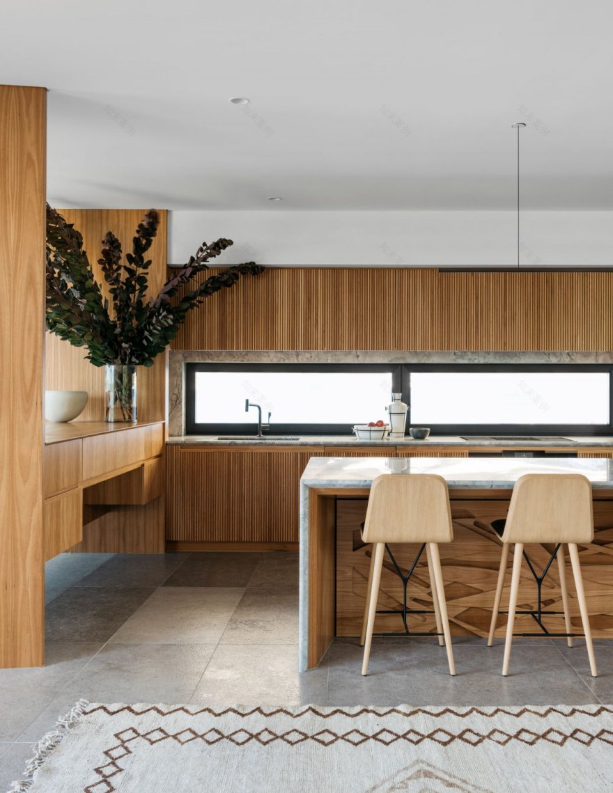 Slipway 住宅丨澳大利亚悉尼丨Arent&Pyke-9