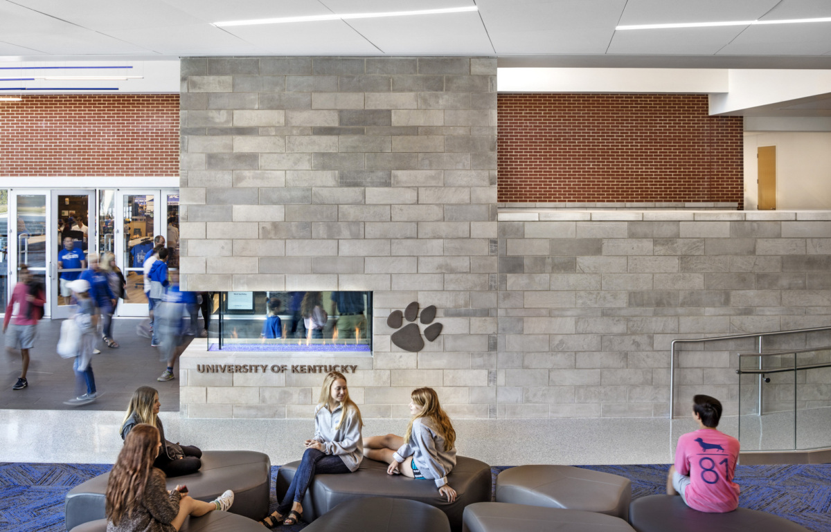 University of Kentucky – Gatton Student Center-14