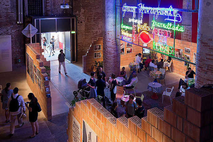 丨委内瑞拉加拉加斯丨Urban Think Tank,Justin McGuirk-21