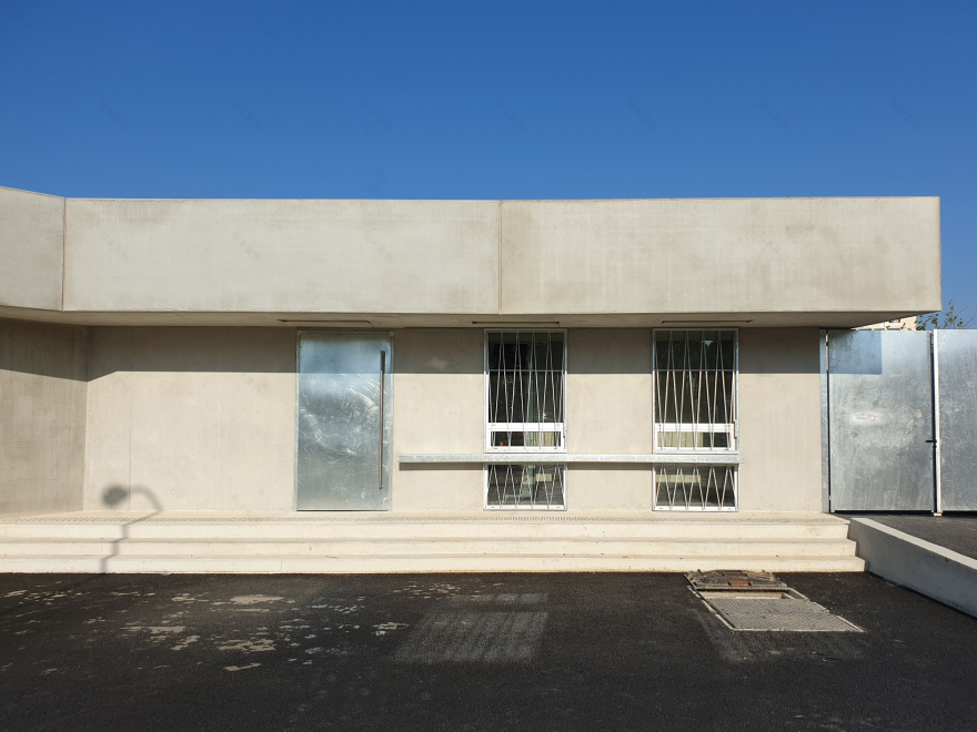 Malpasse Stadium / Guillaume Pepin architect + Fabrice Giraud architect-25