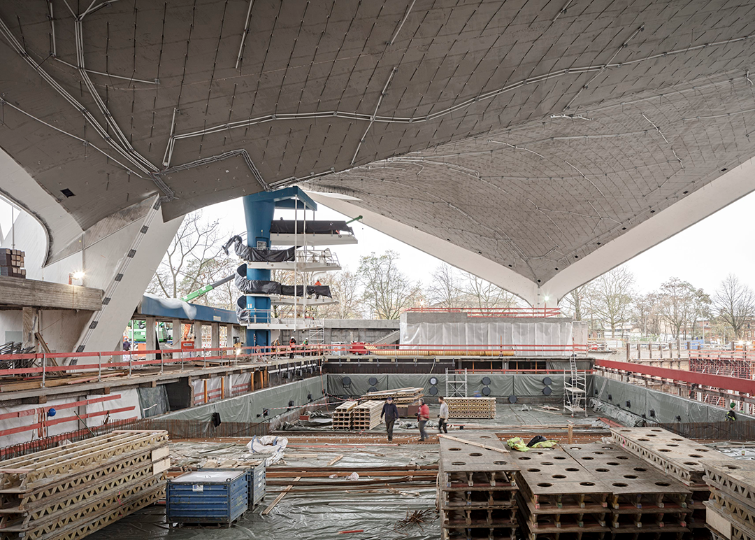 汉堡“水上歌剧院”重生丨德国汉堡丨gmp·冯·格康,玛格及合伙人建筑师事务所-31