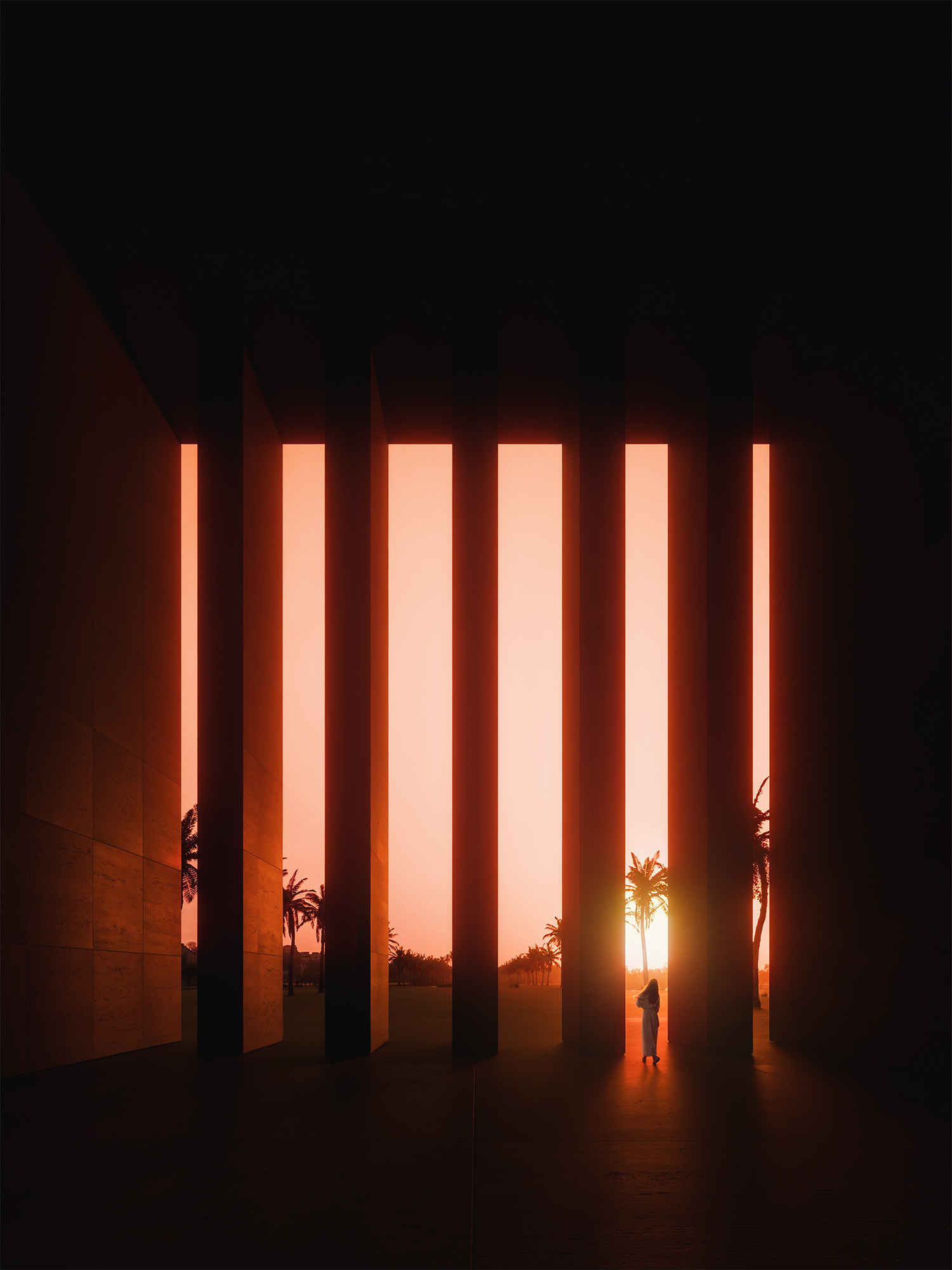 barzakh大厦 – 巴尔萨建筑设计-24