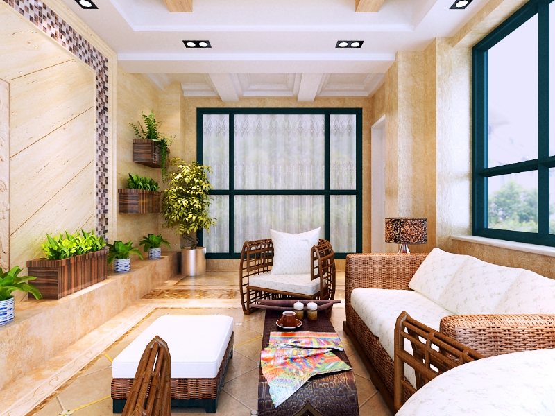 上城国际花园洋房-7