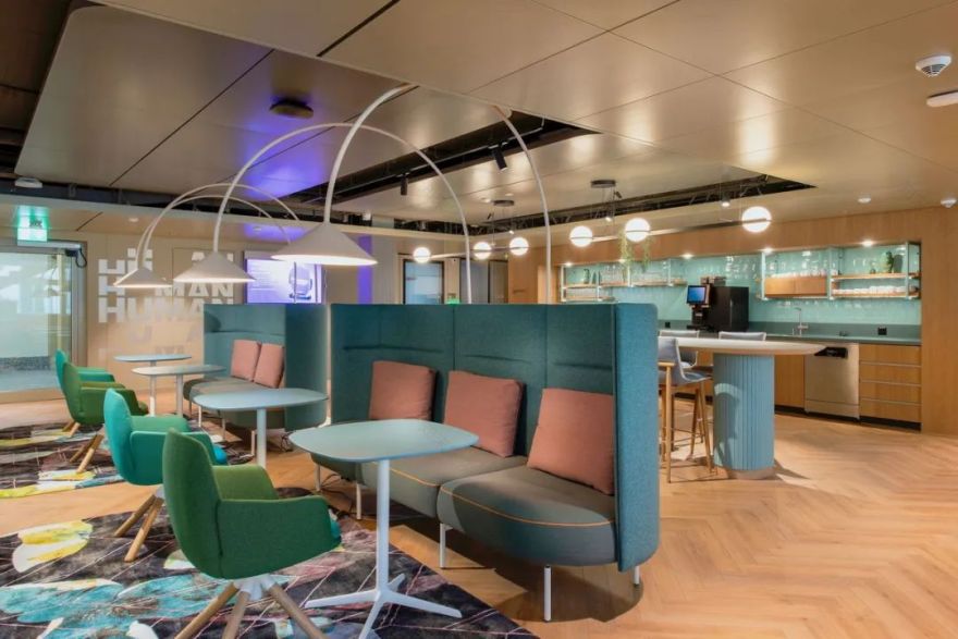 埃森哲苏黎世城市园区(Accenture City Campus)丨瑞士苏黎世丨Evolution Design-53