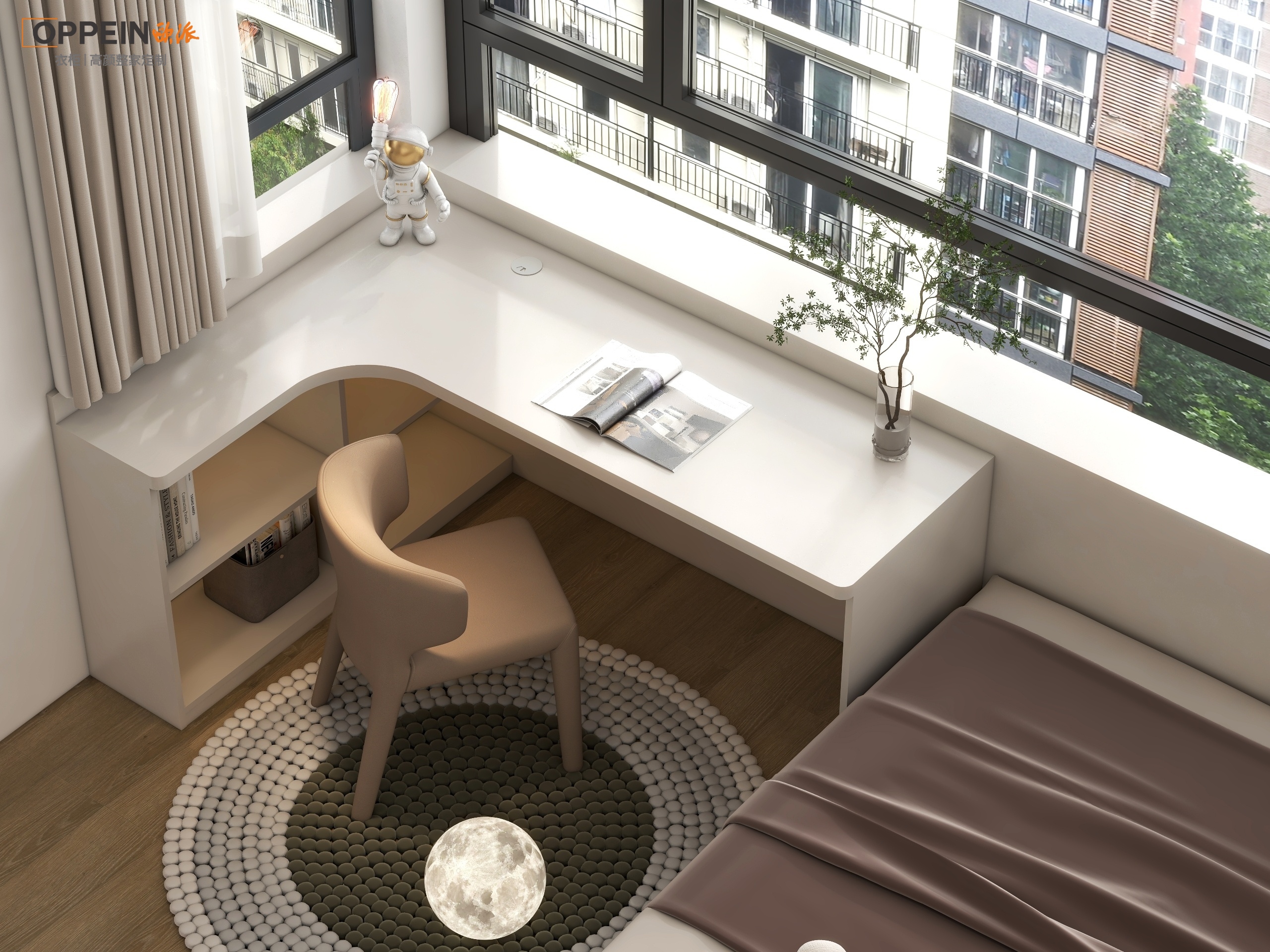 锦园133户型雅居-30