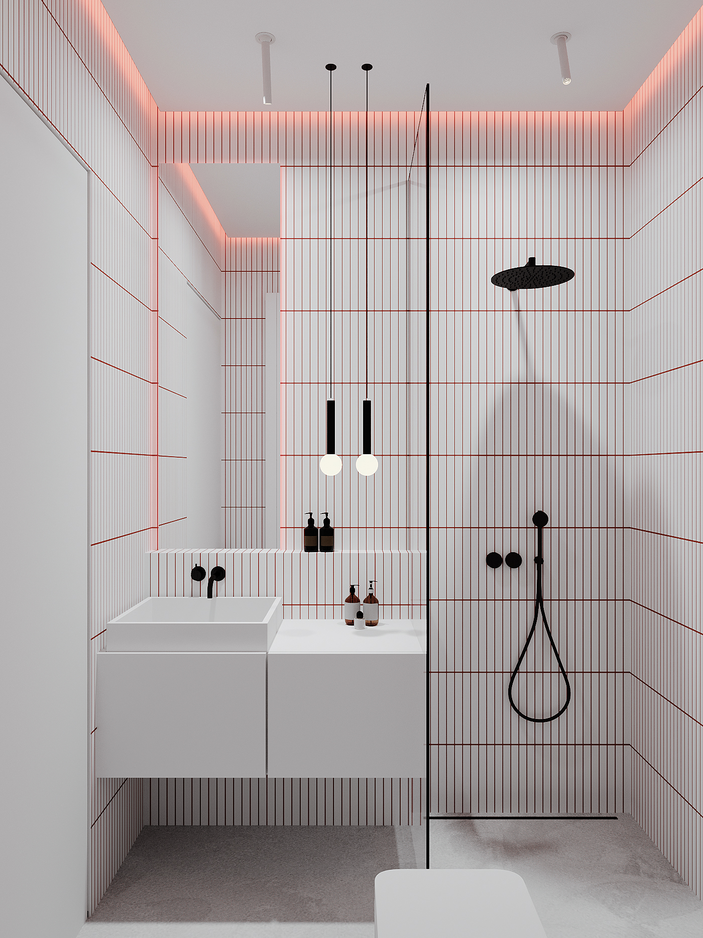 极简小户型丨奥地利维也纳丨Mirish Mirzayev-17