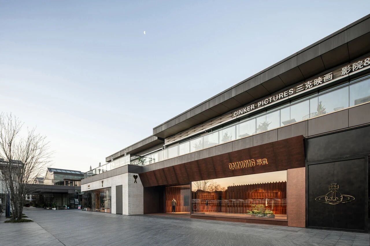 单农苏州仓街店丨中国苏州丨亘建筑事务所-42