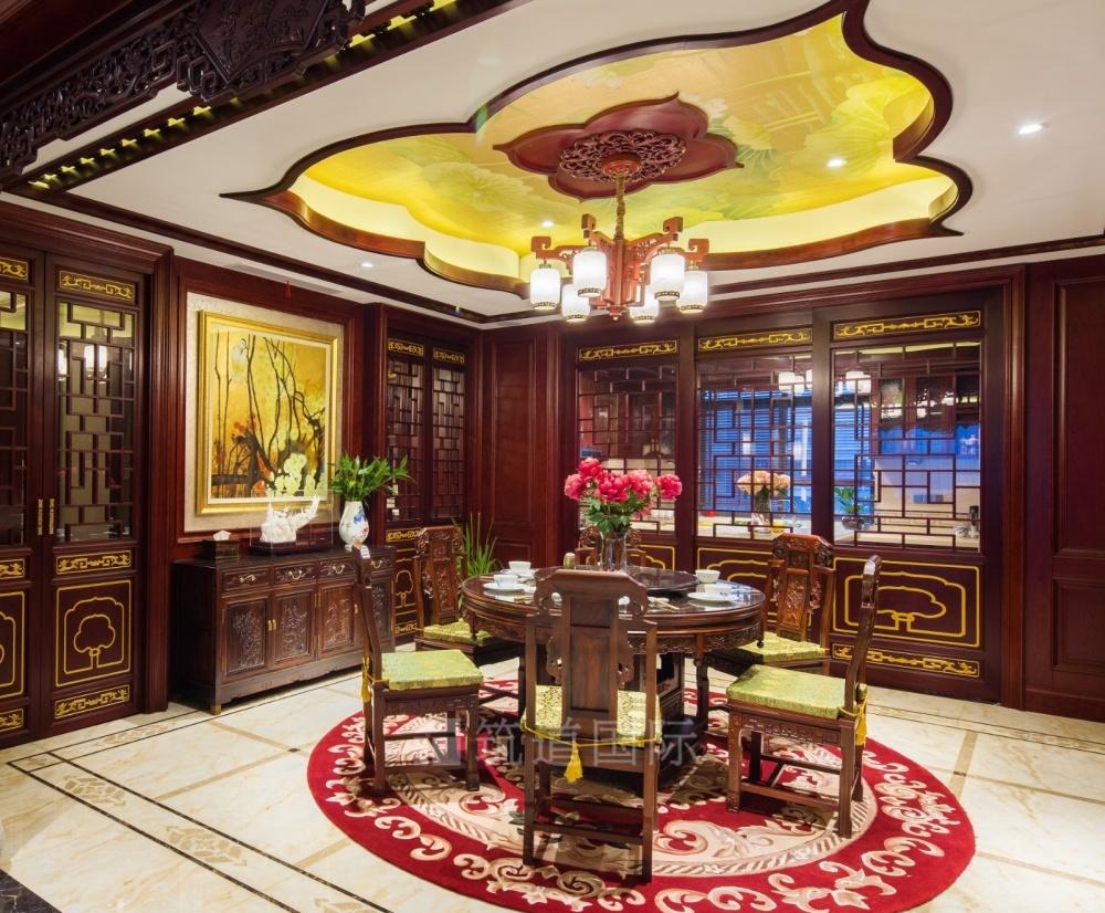 
筑道设计 | 【实景】春花繁，归故里 -5