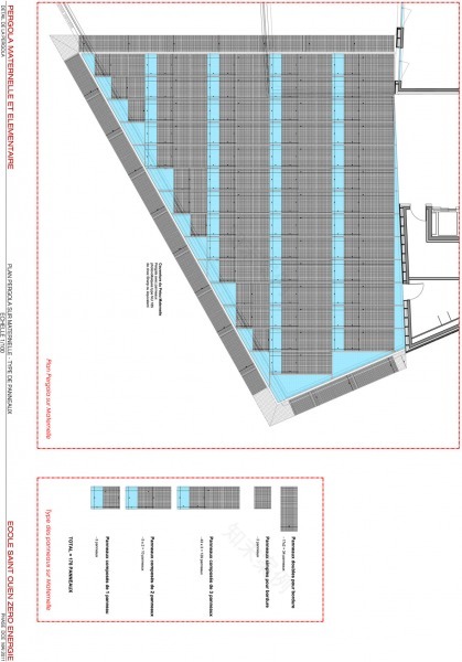 Zero Energy School(零能耗学校)丨法国丨Mikou Design-36