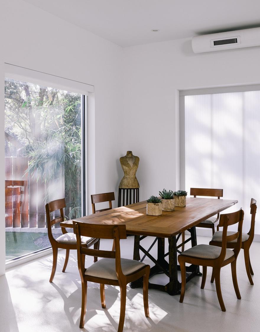 南卡罗来纳州查尔斯顿 50 年代复式住宅蜕变记-9