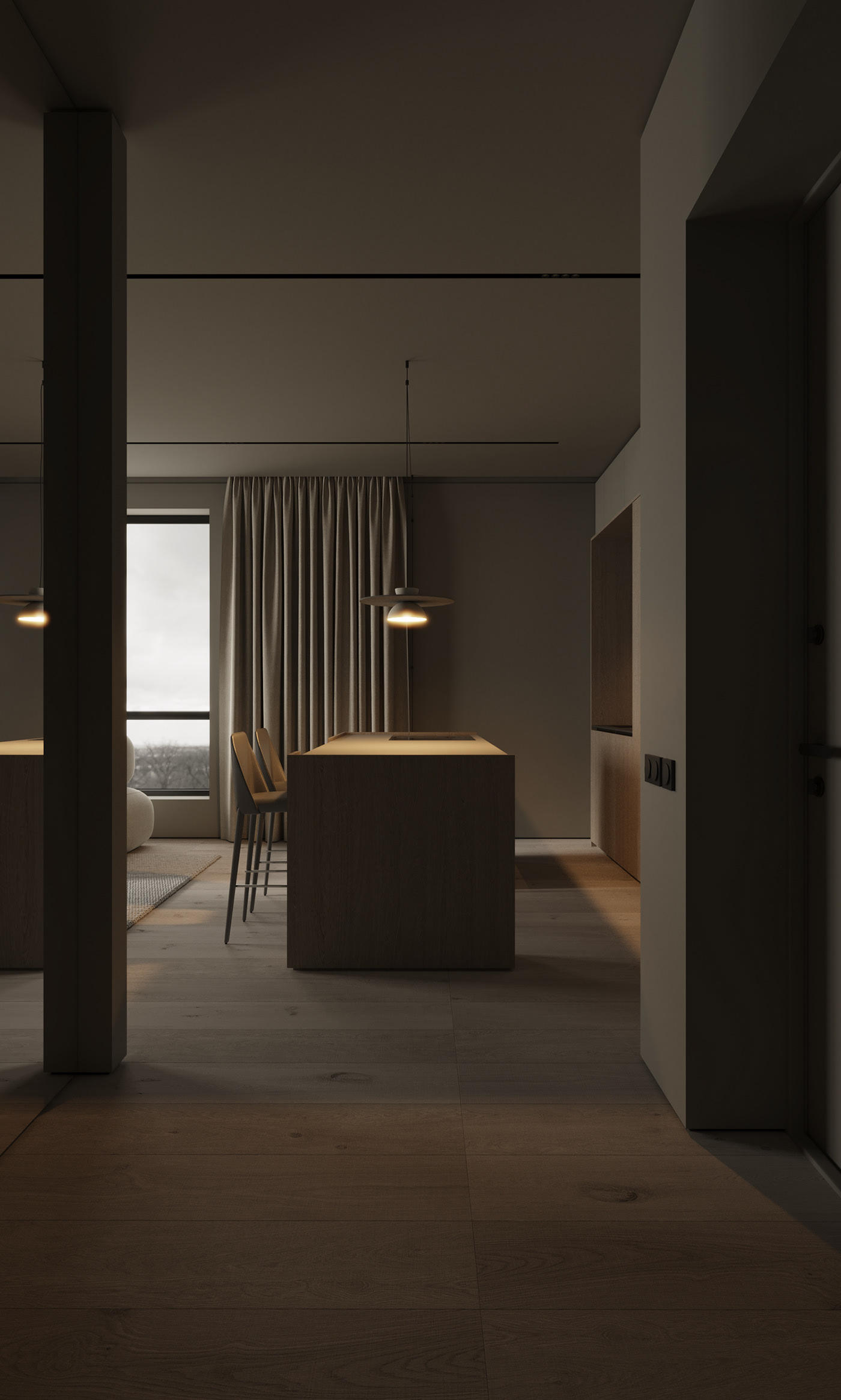 治愈系原色空间  精致生活的家-8