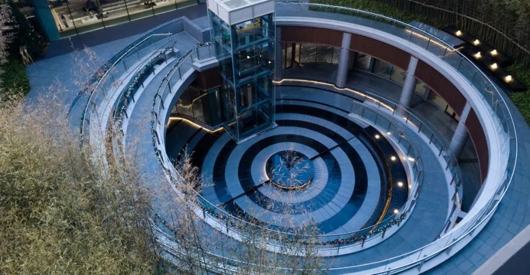 株洲金茂悦丨中国株洲丨LAURENT罗朗景观-103