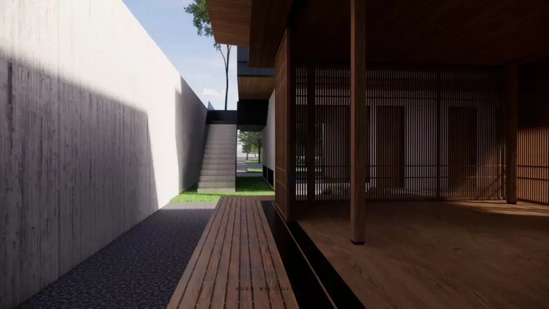 崇明岛民宿设计丨中国上海丨博仁设计-18