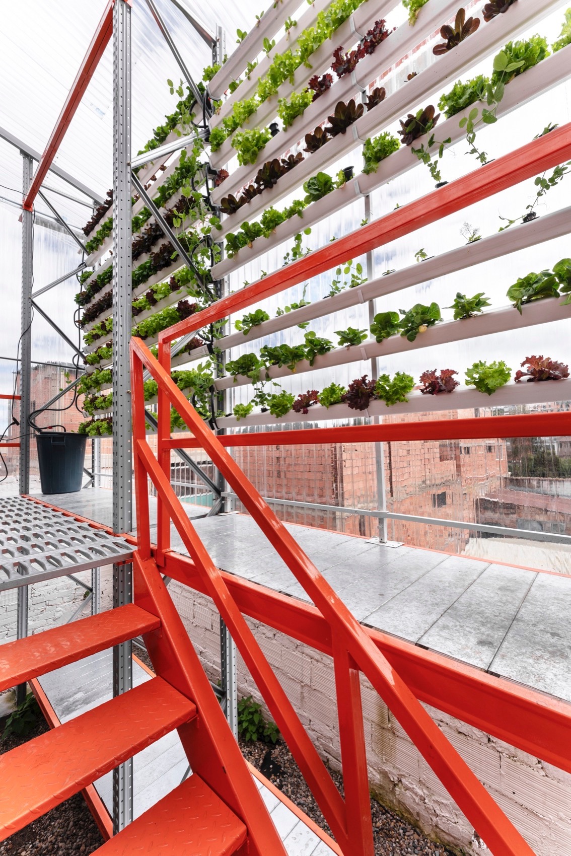 低技水培模块化建筑丨哥伦比亚-23