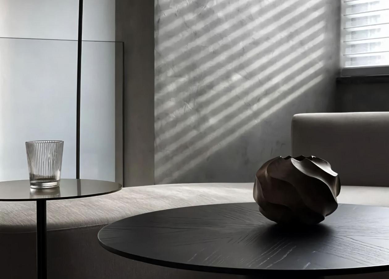 南海颐景园顶层复式丨中国佛山丨佛山市拓维室内设计有限公司-63