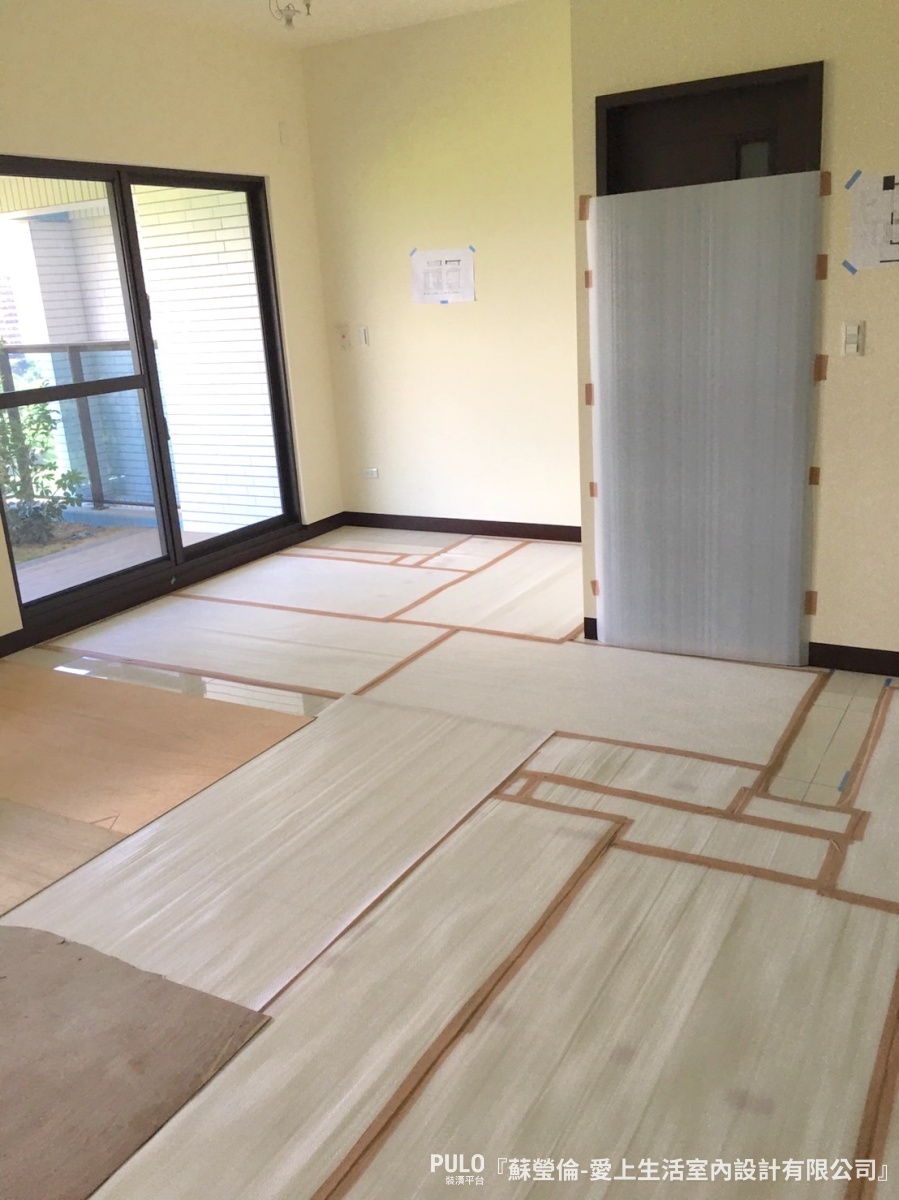 高雄15坪小宅装潢设计丨中国高雄丨愛上生活室內設計有限公司-19