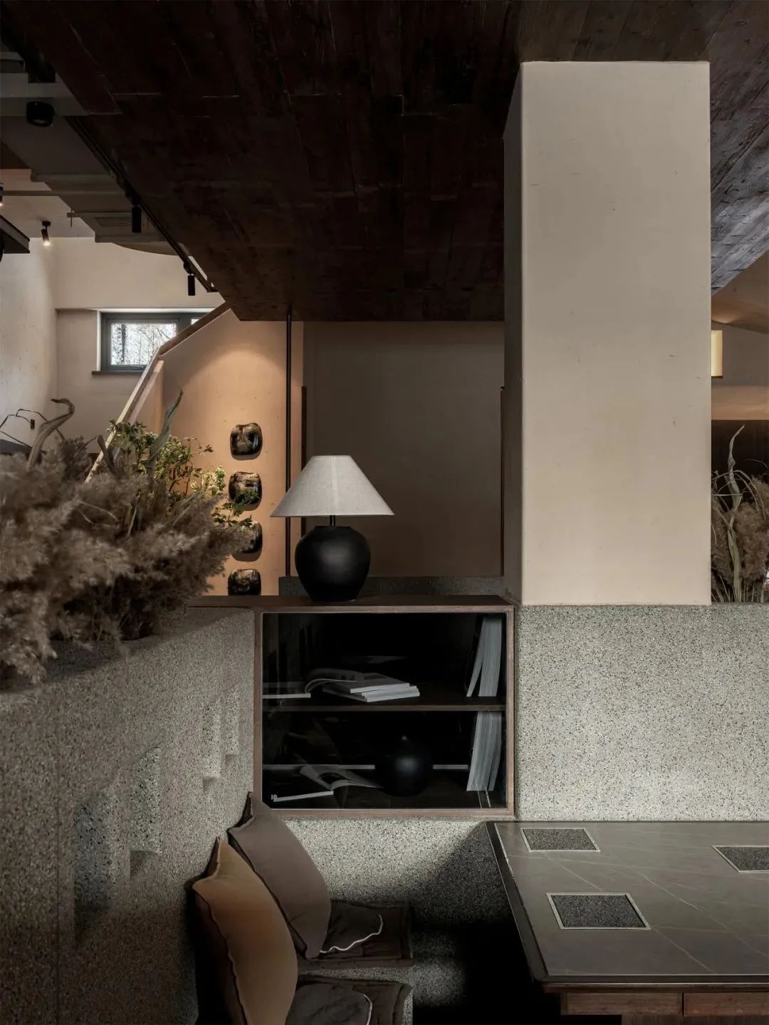 暖场肥牛火锅丨中国沈阳丨尽境空间设计-37