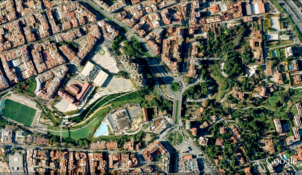 Torrent d'en Farre 公众公园-20