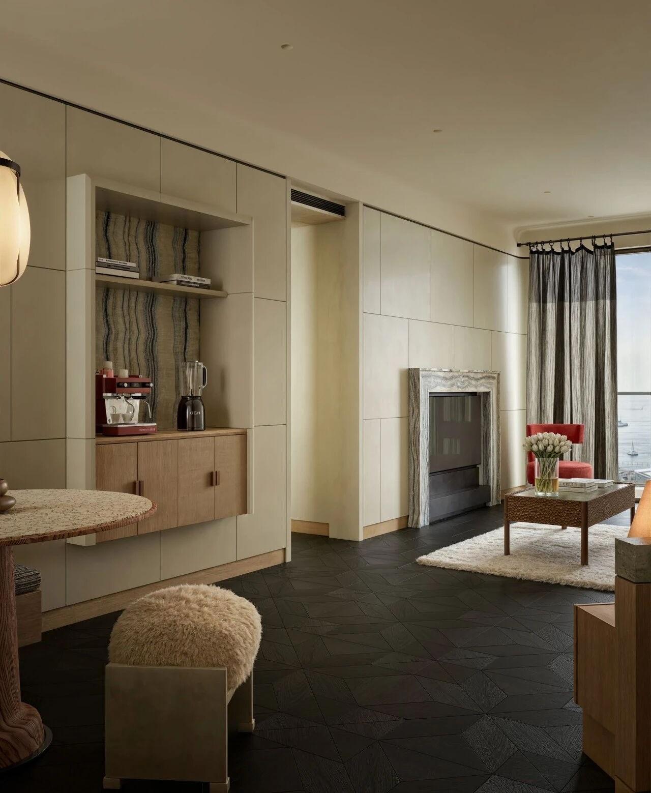 隐性的包裹,香港维港边的浪漫丨中国香港丨HT DESIGN STUDIO-40