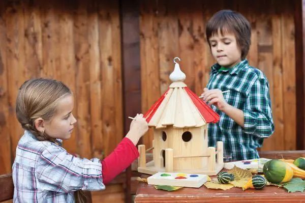 儿童庭院 | 给孩子一个趣味童年-84