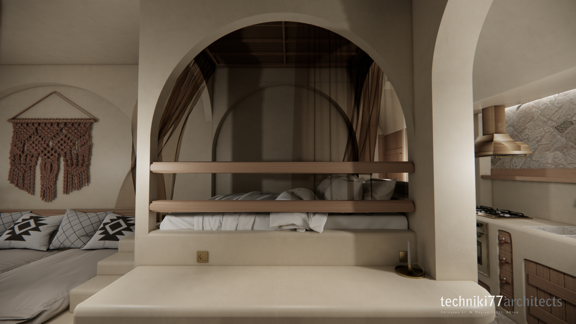 Boutique Hotel in Kato Diminio, Greece-24