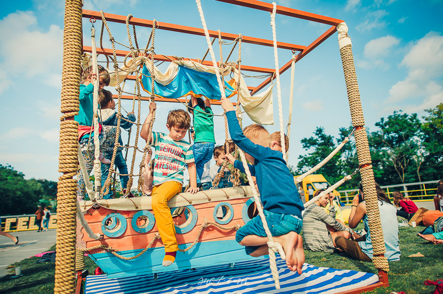 梦幻游乐场 · 孩子们的欢乐天地-15