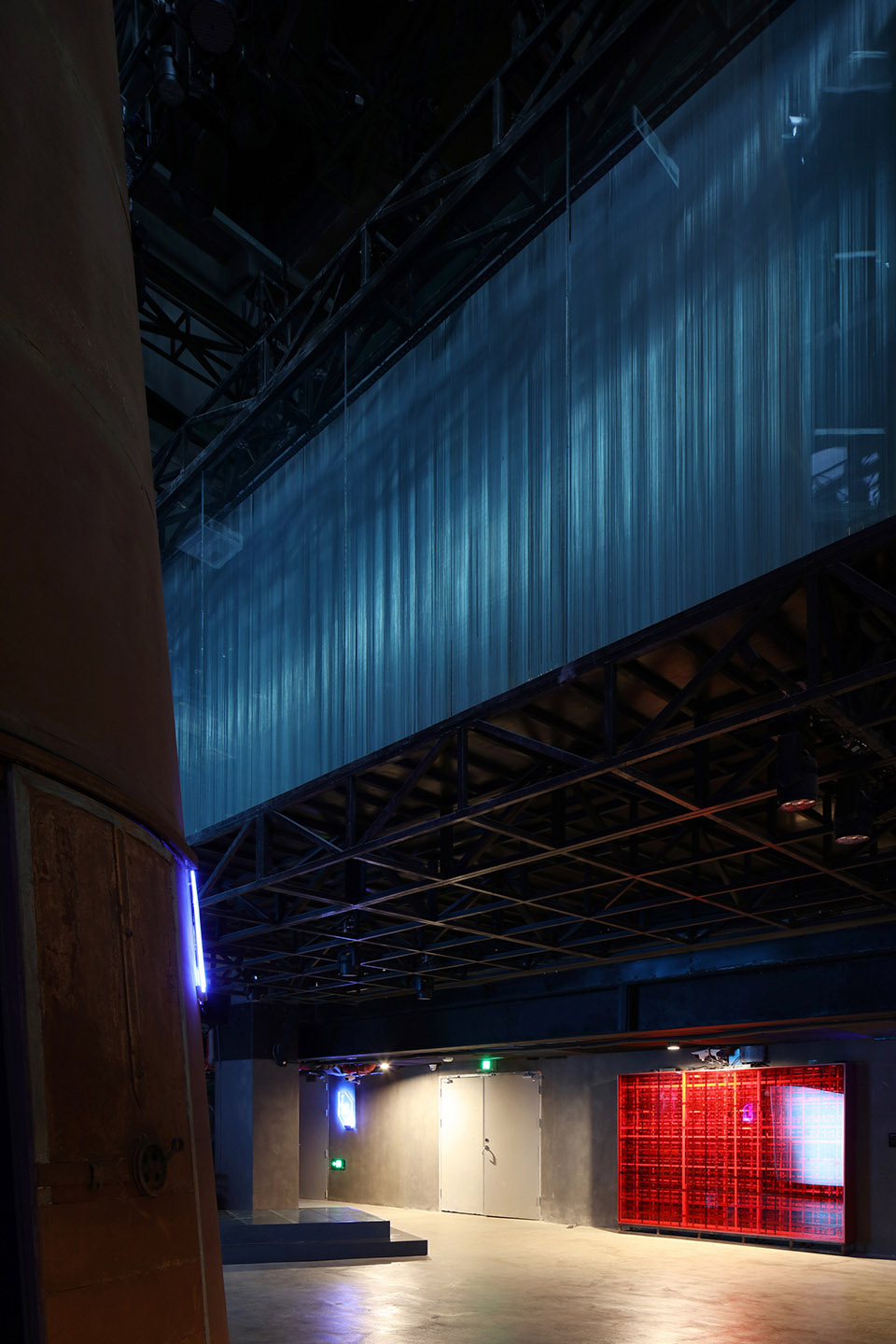 大理变压沉浸式剧场丨中国大理丨Atelier Alter Architects时境建筑等-165