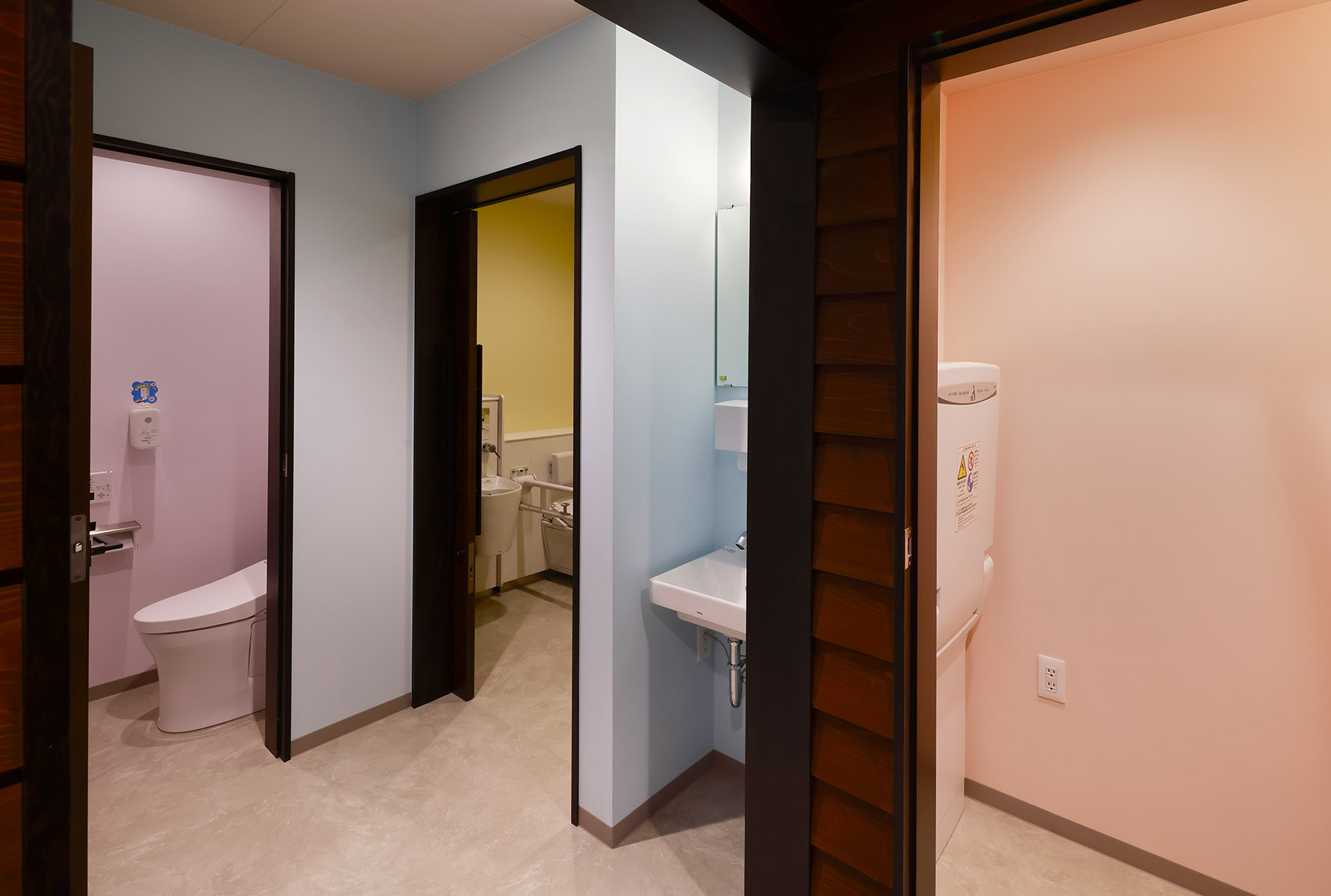 日本大塚家庭诊所丨SUGAWARADAISUKE Architects-59