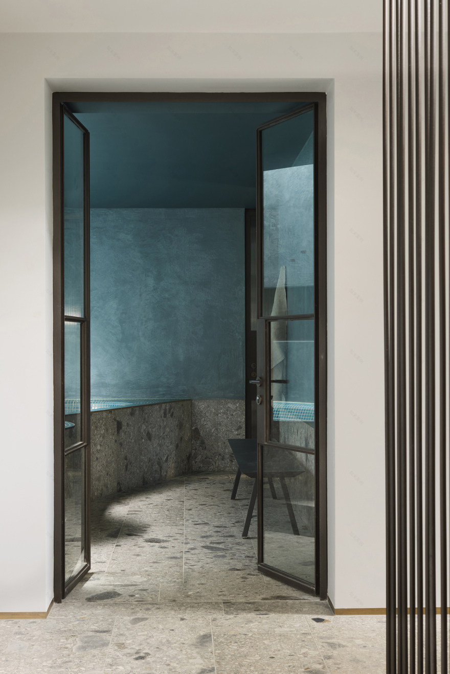 隐蔽的家 / 隐藏的家丨澳大利亚悉尼丨Luigi Rosselli Architects-52