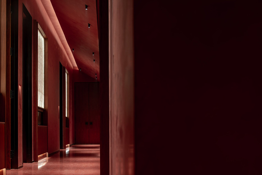 上荔晶时代餐厅(花山)丨中国武汉丨朗荷STUDIO-101