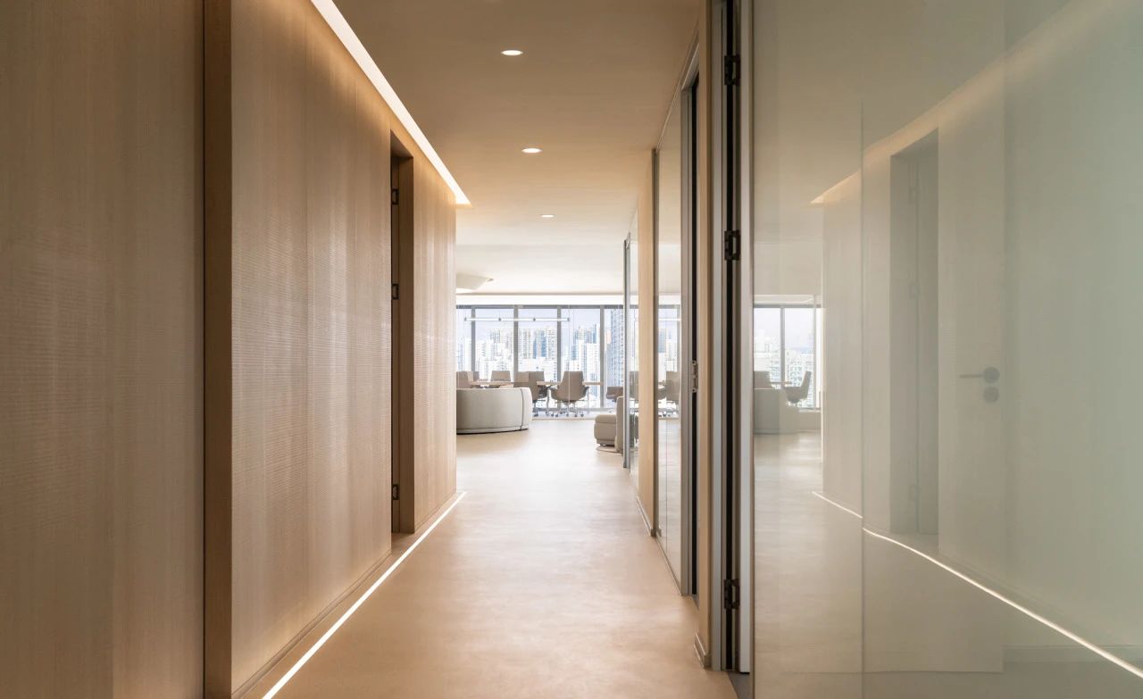 SUBLIME 升纬健康科技中心丨中国杭州丨LU DESIGN 野路建筑设计事务所-35