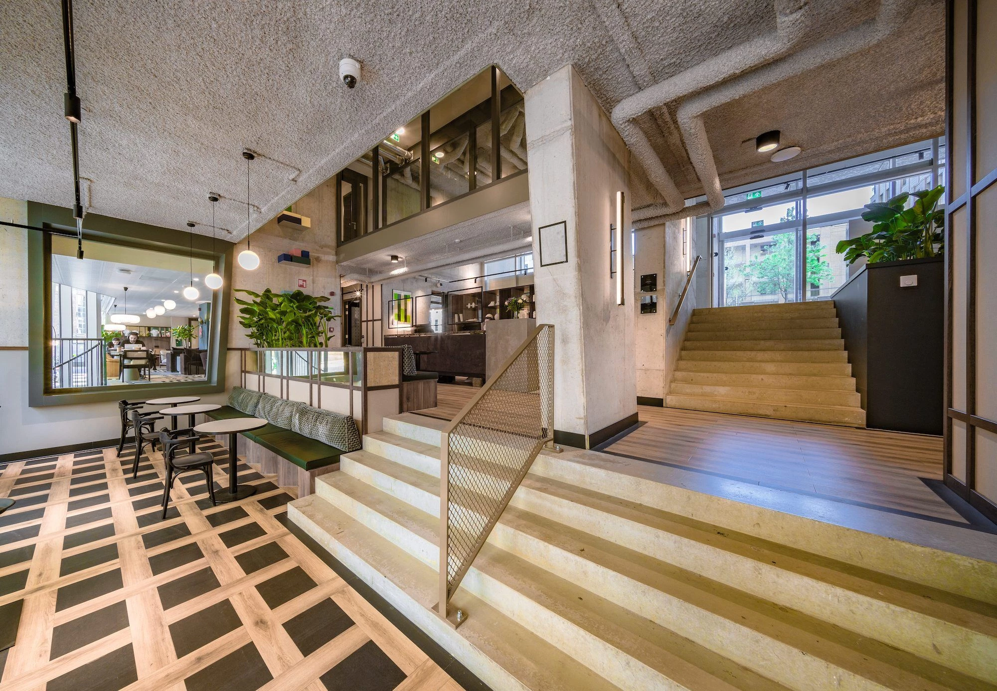 OurDomain Rotterdam Blaak 学生公寓丨荷兰鹿特丹丨TANGRAM Architekten-13