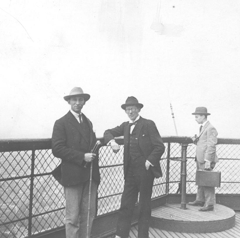 萨伏伊别墅丨勒·柯布西耶-11