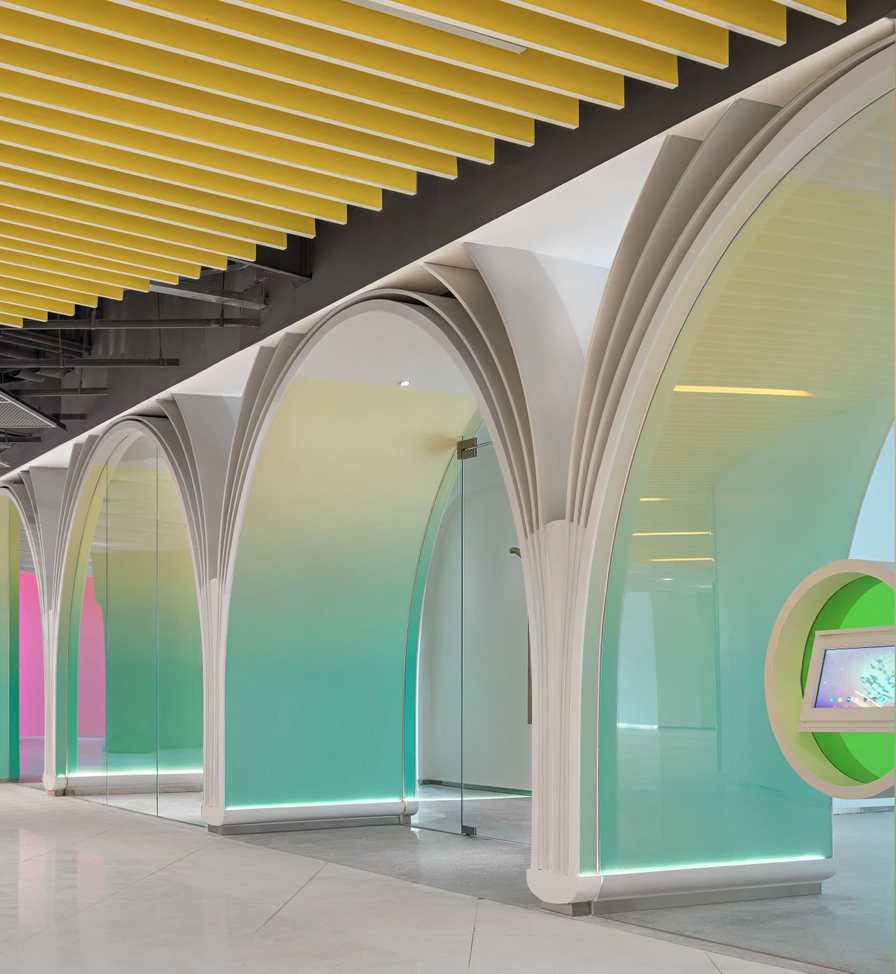 深圳市妇儿大厦图画书博物馆丨中国深圳丨PAL DESIGN GROUP-9