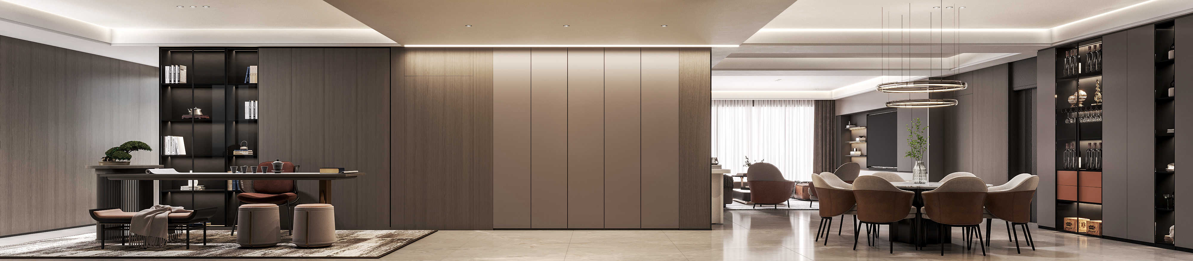 家装项目效果图-11