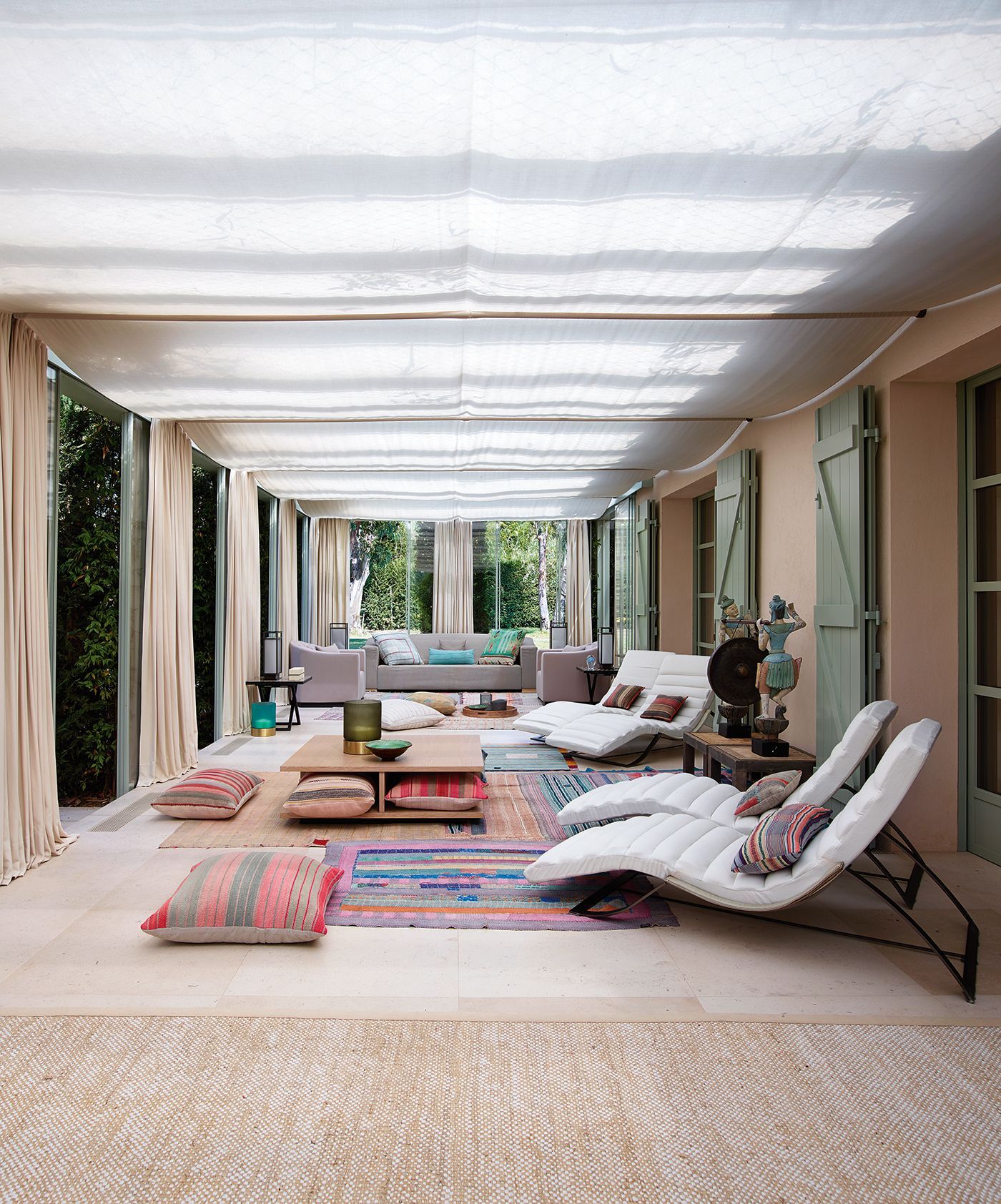 Giorgio Armani法国南部乡间别墅-23