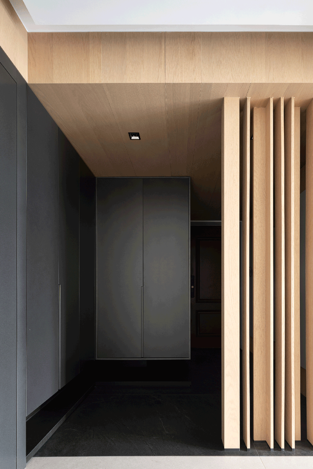 109㎡京郊三居亲情空间设计丨中国北京丨TEN DESIGN 行十设计-31