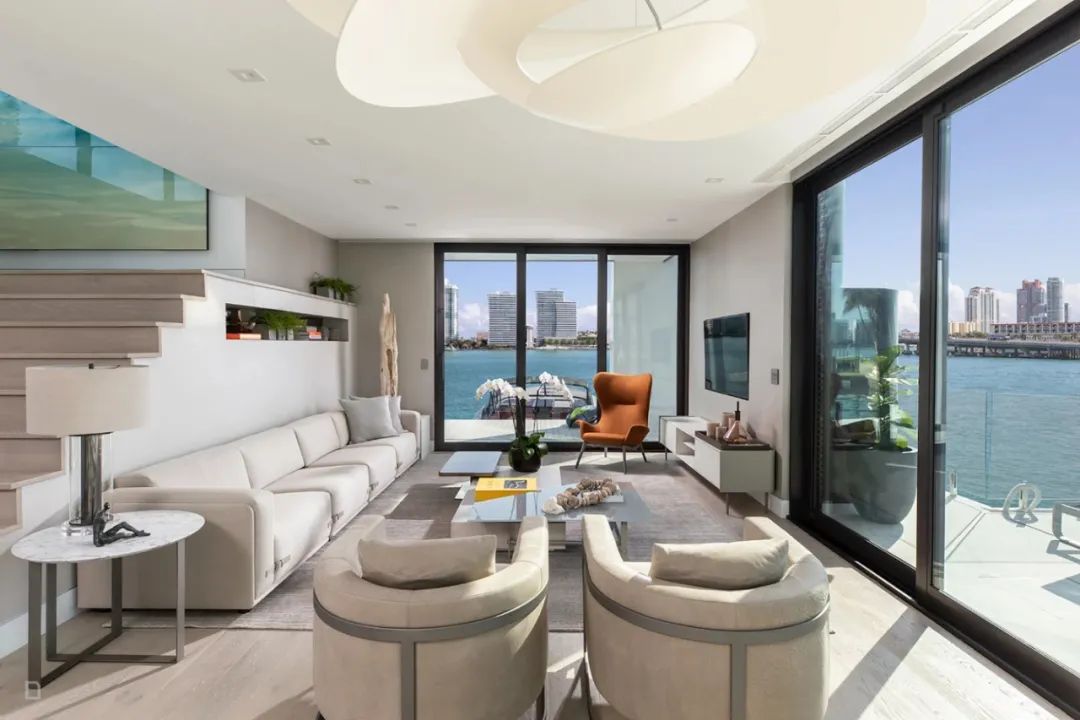 海上移动“豪宅”-19